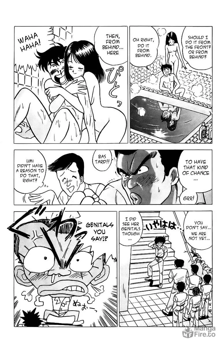 Rival Chapter 2 page 21 - 