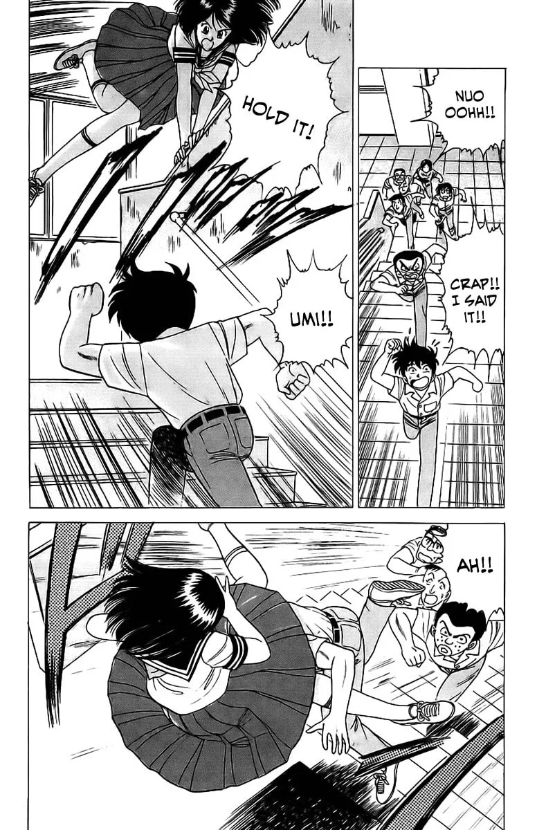 Rival Chapter 2 page 22 - 