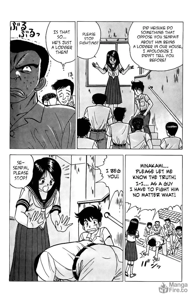 Rival Chapter 2 page 24 - 