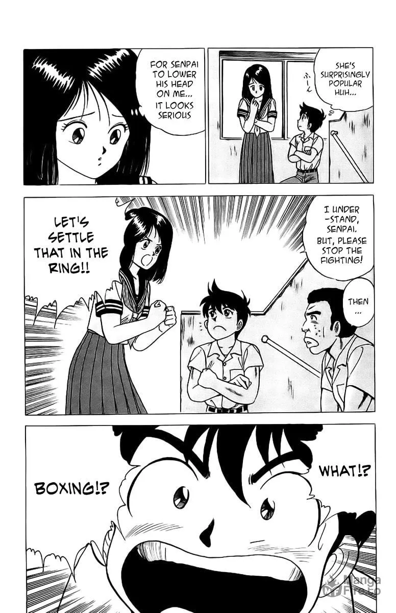 Rival Chapter 2 page 25 - 