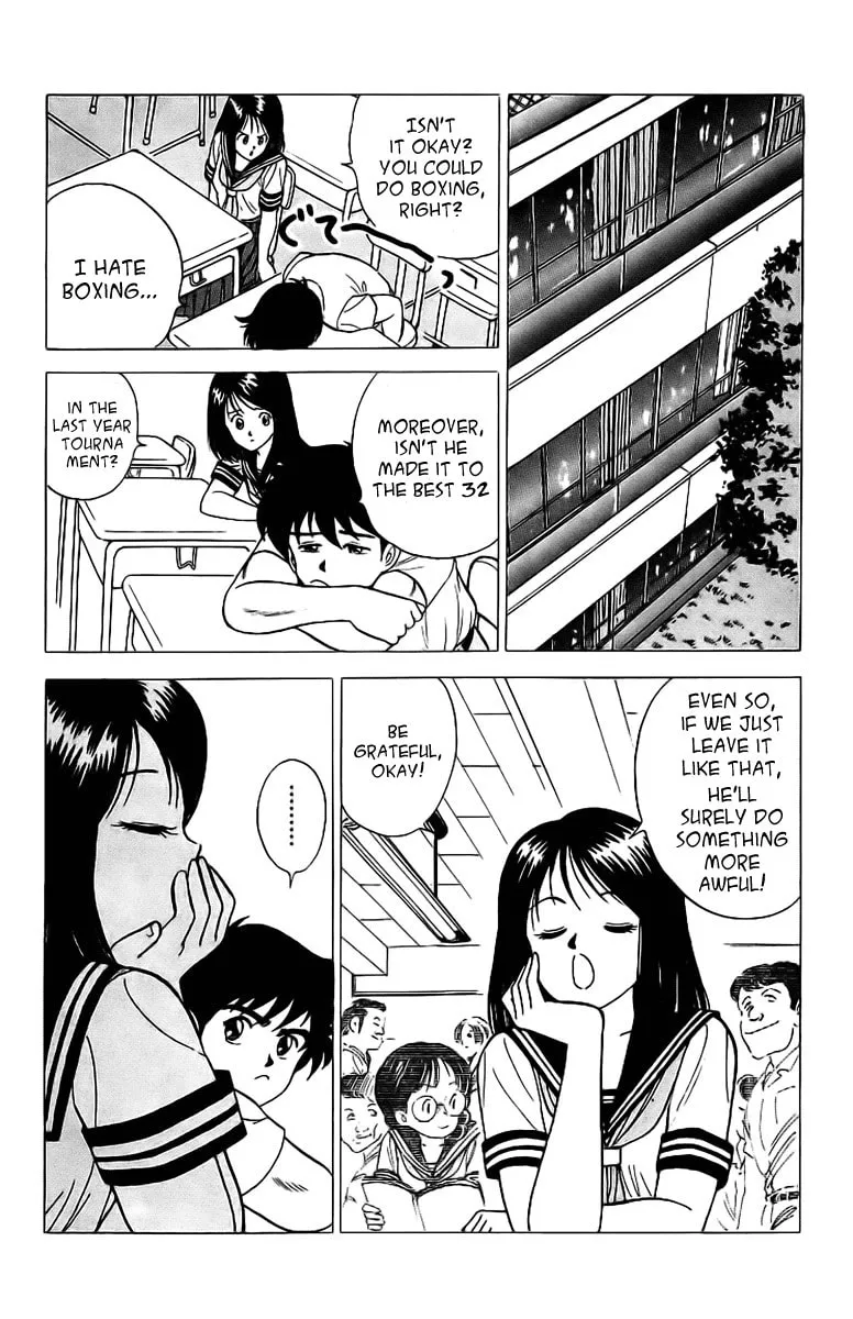 Rival Chapter 2 page 26 - 