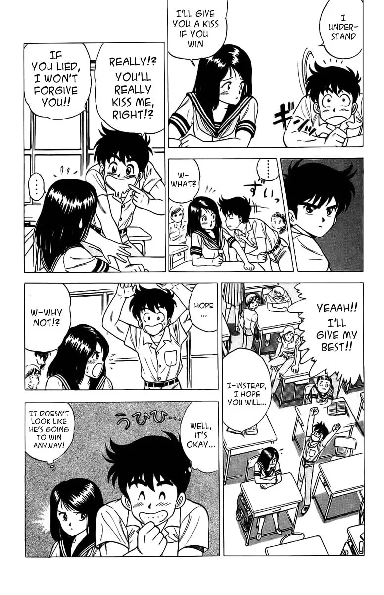 Rival Chapter 2 page 29 - 