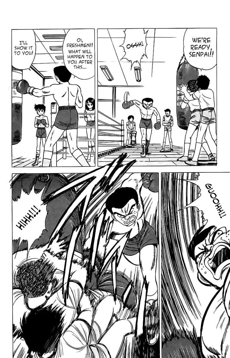 Rival Chapter 2 page 32 - 