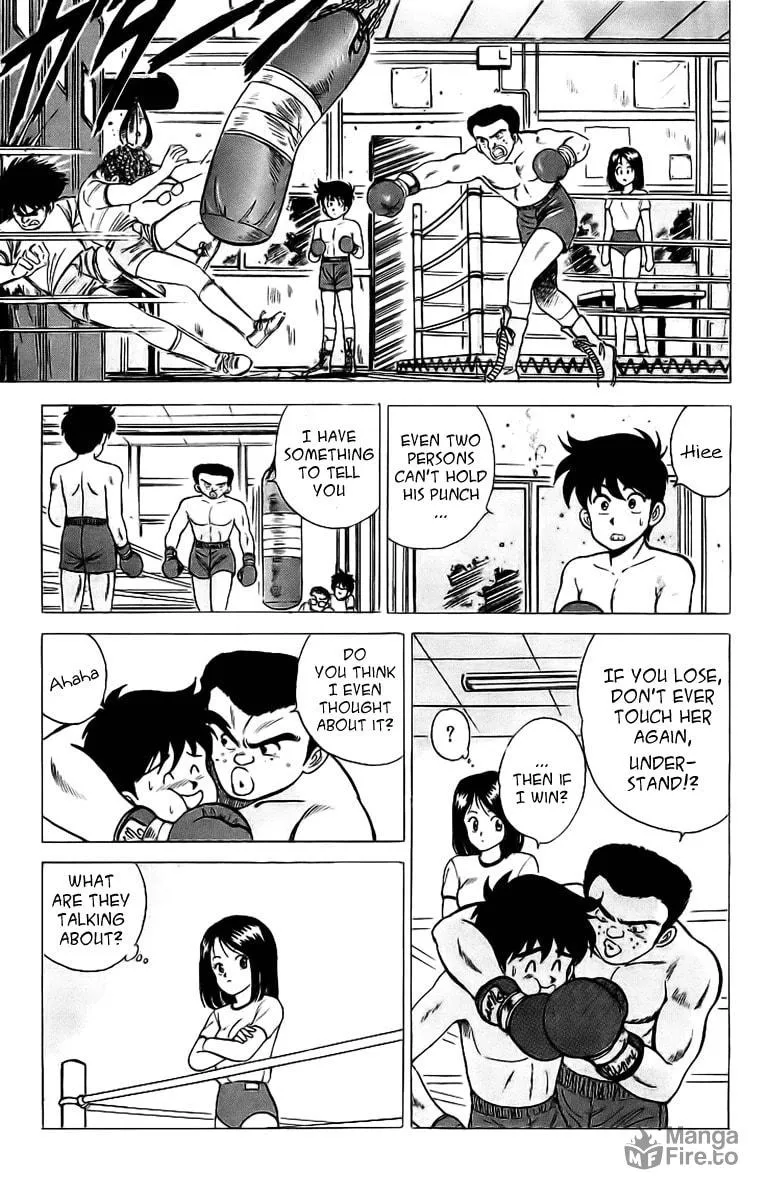 Rival Chapter 2 page 33 - 
