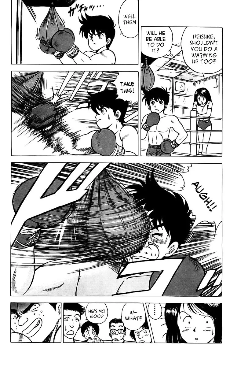 Rival Chapter 2 page 34 - 