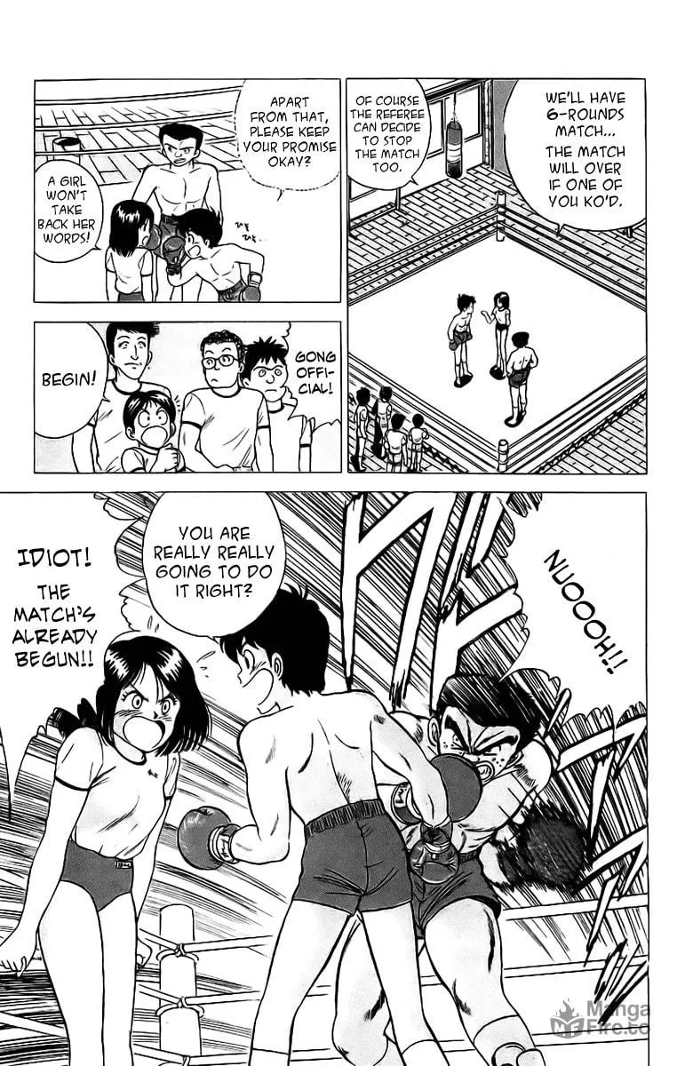 Rival Chapter 2 page 35 - 