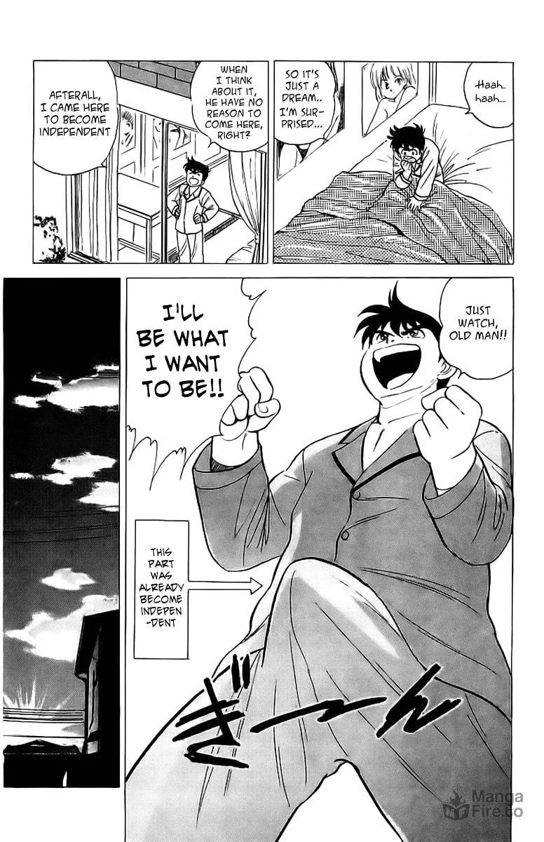 Rival Chapter 2 page 5 - 