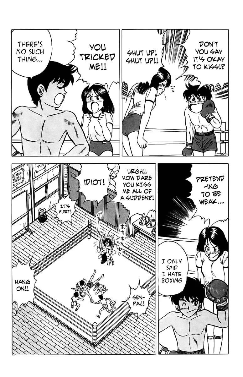 Rival Chapter 2 page 43 - 