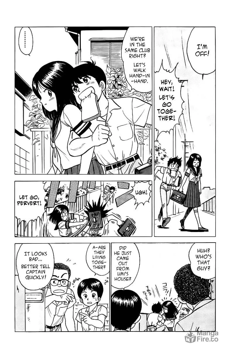 Rival Chapter 2 page 9 - 