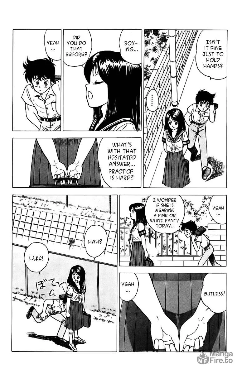 Rival Chapter 2 page 10 - 