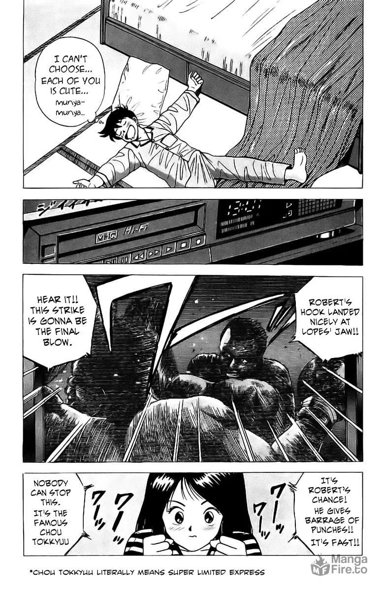Rival Chapter 3 page 12 - 