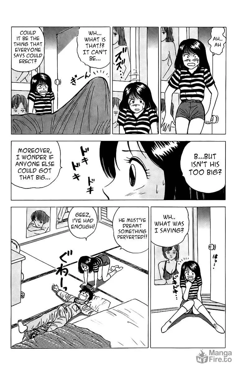 Rival Chapter 3 page 15 - 