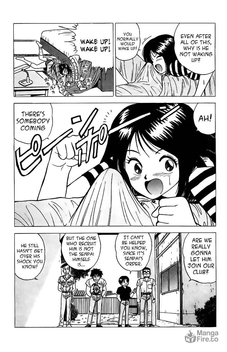 Rival Chapter 3 page 18 - 