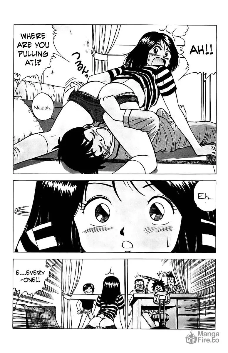 Rival Chapter 3 page 20 - 