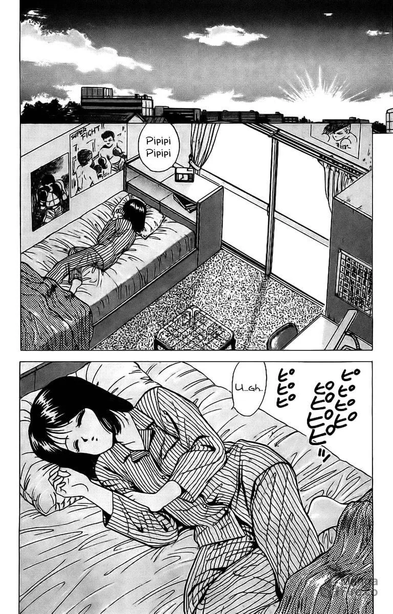 Rival Chapter 3 page 3 - 