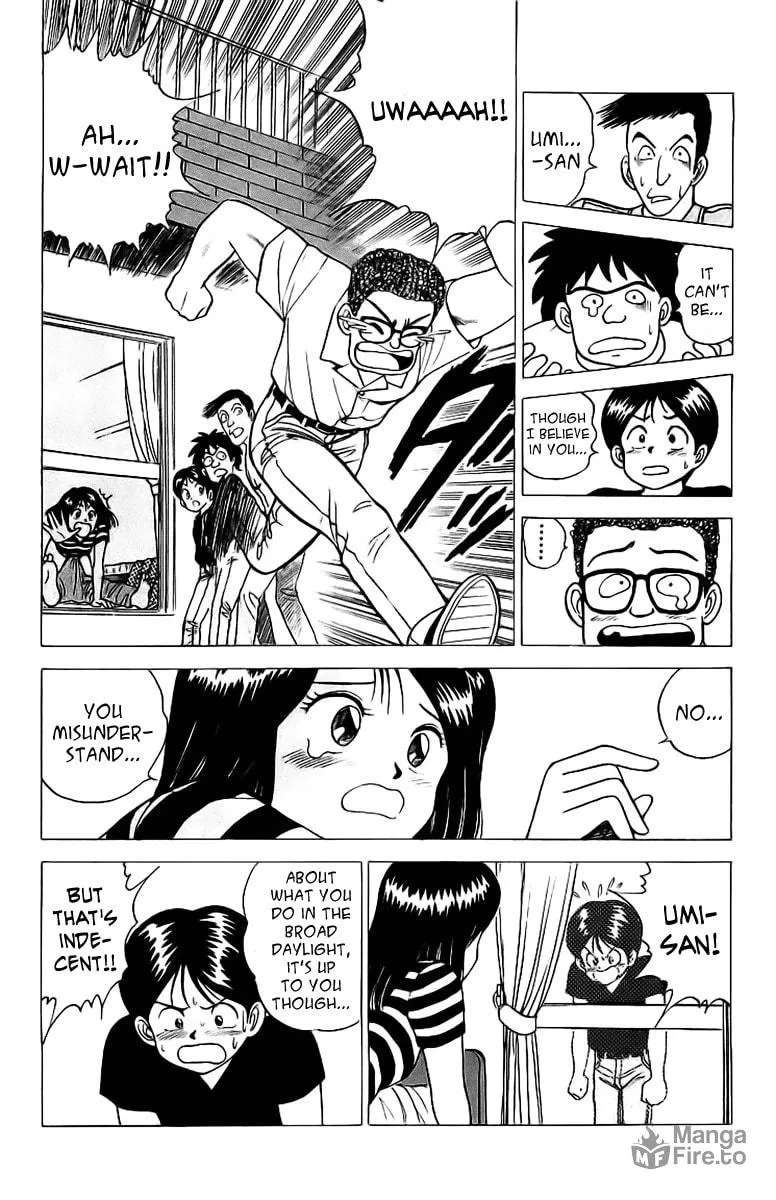 Rival Chapter 3 page 21 - 