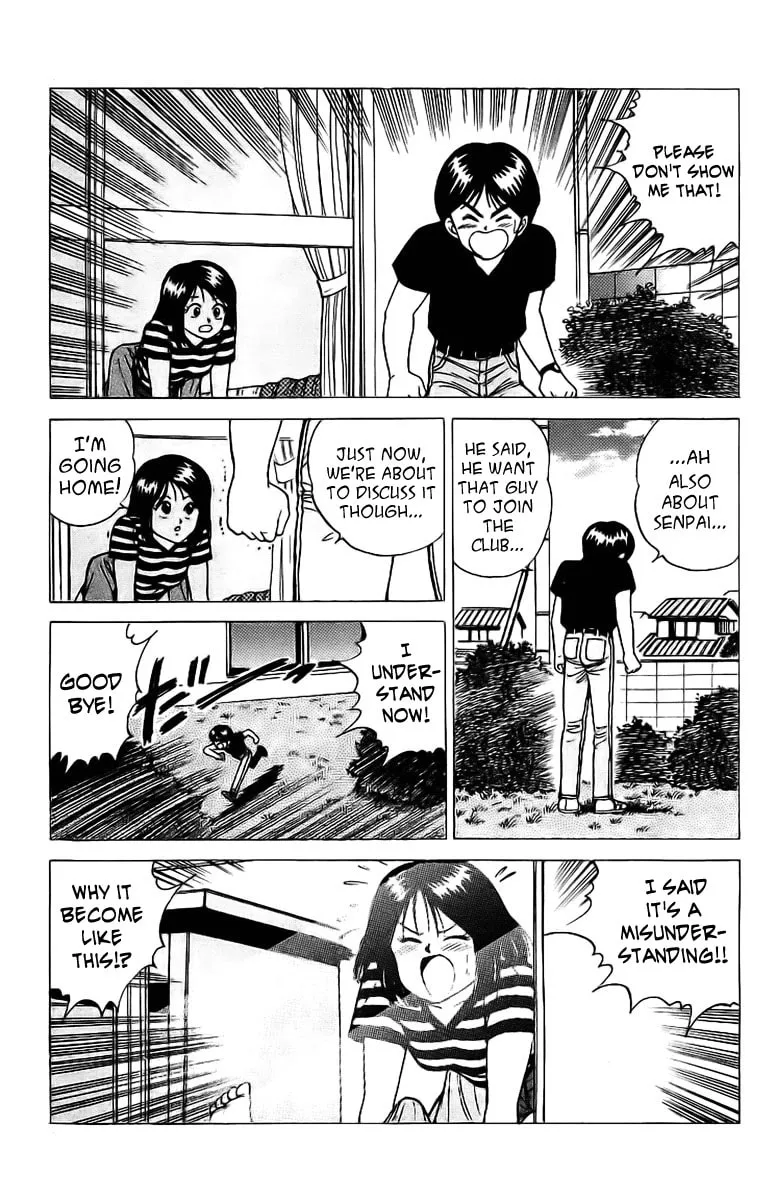 Rival Chapter 3 page 22 - 
