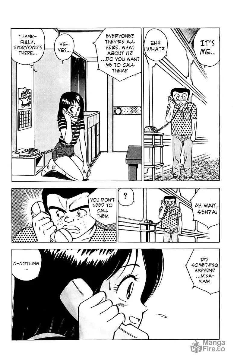 Rival Chapter 3 page 25 - 