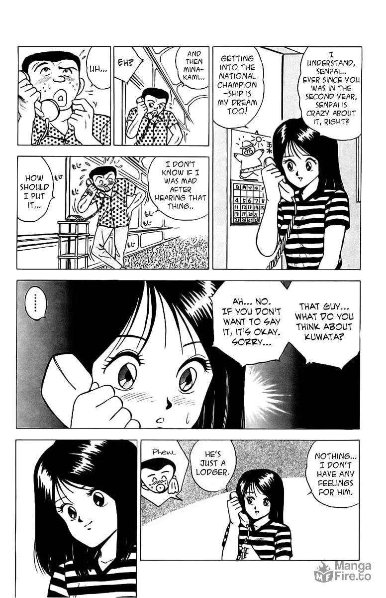Rival Chapter 3 page 27 - 