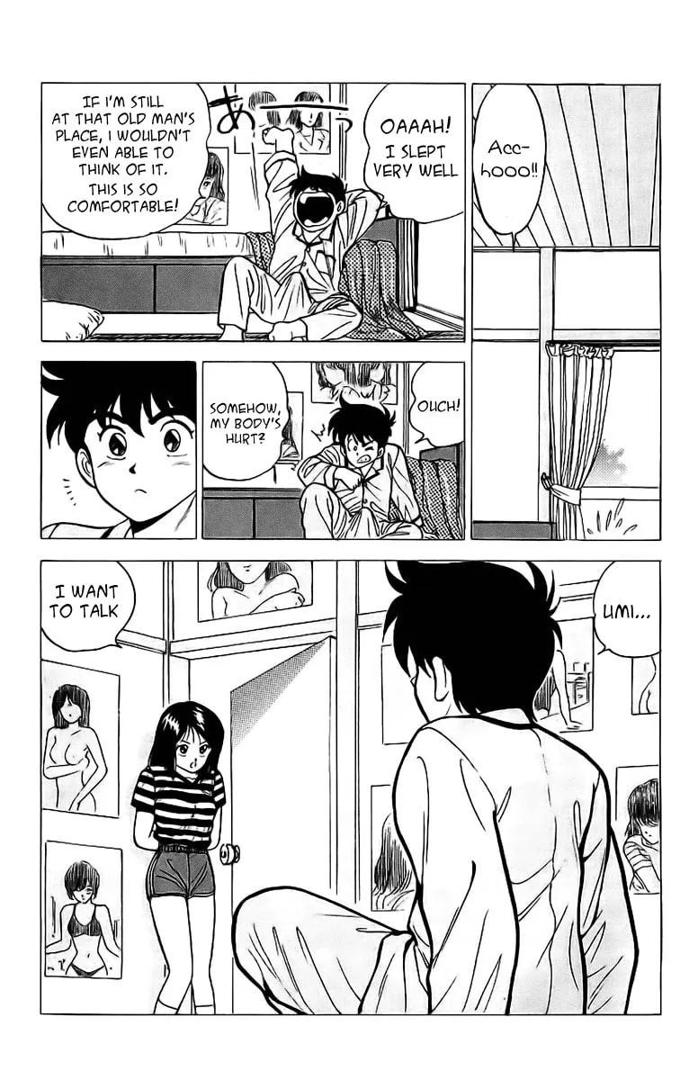Rival Chapter 3 page 28 - 