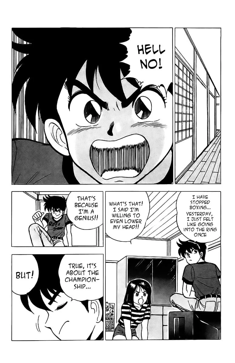Rival Chapter 3 page 29 - 