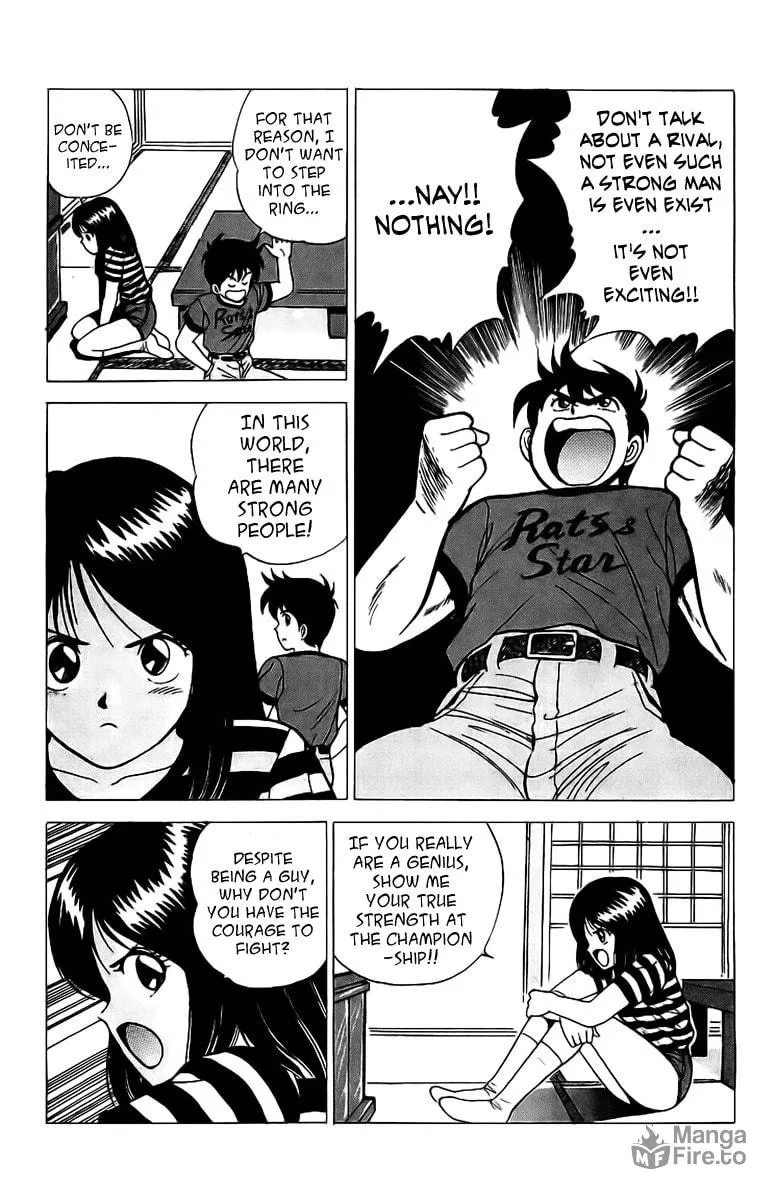 Rival Chapter 3 page 30 - 