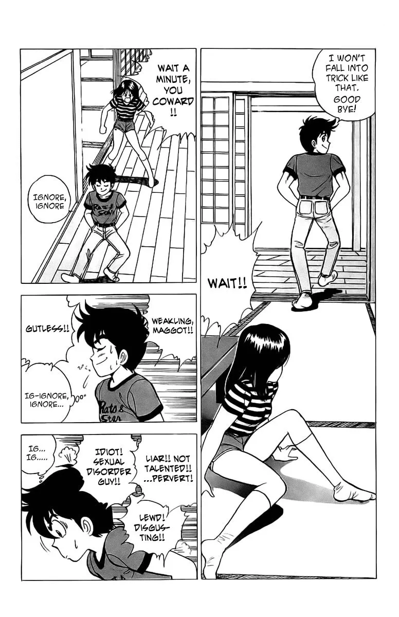 Rival Chapter 3 page 31 - 