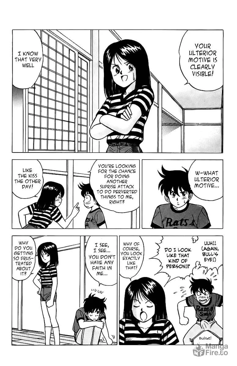 Rival Chapter 3 page 33 - 