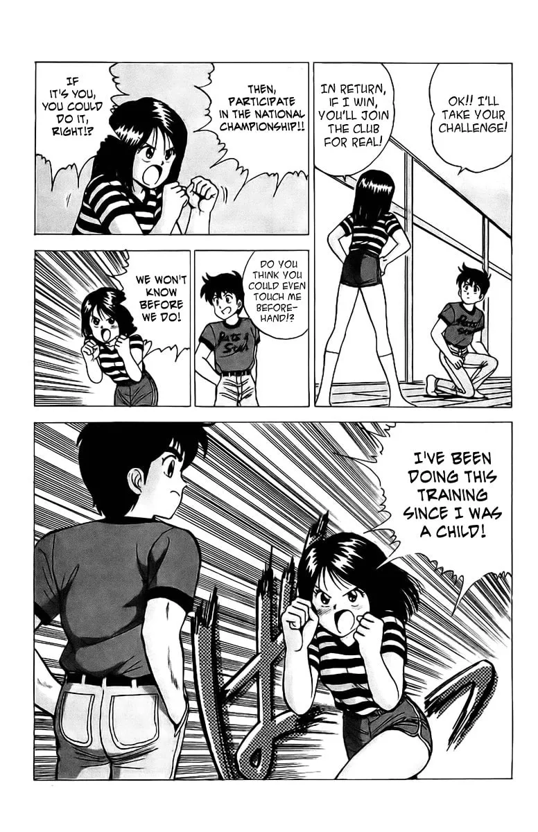 Rival Chapter 3 page 34 - 