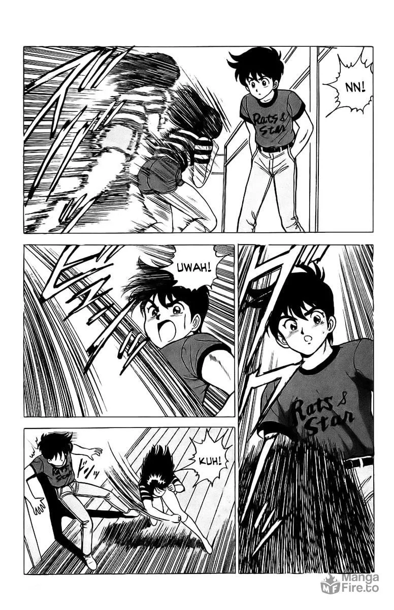 Rival Chapter 3 page 36 - 