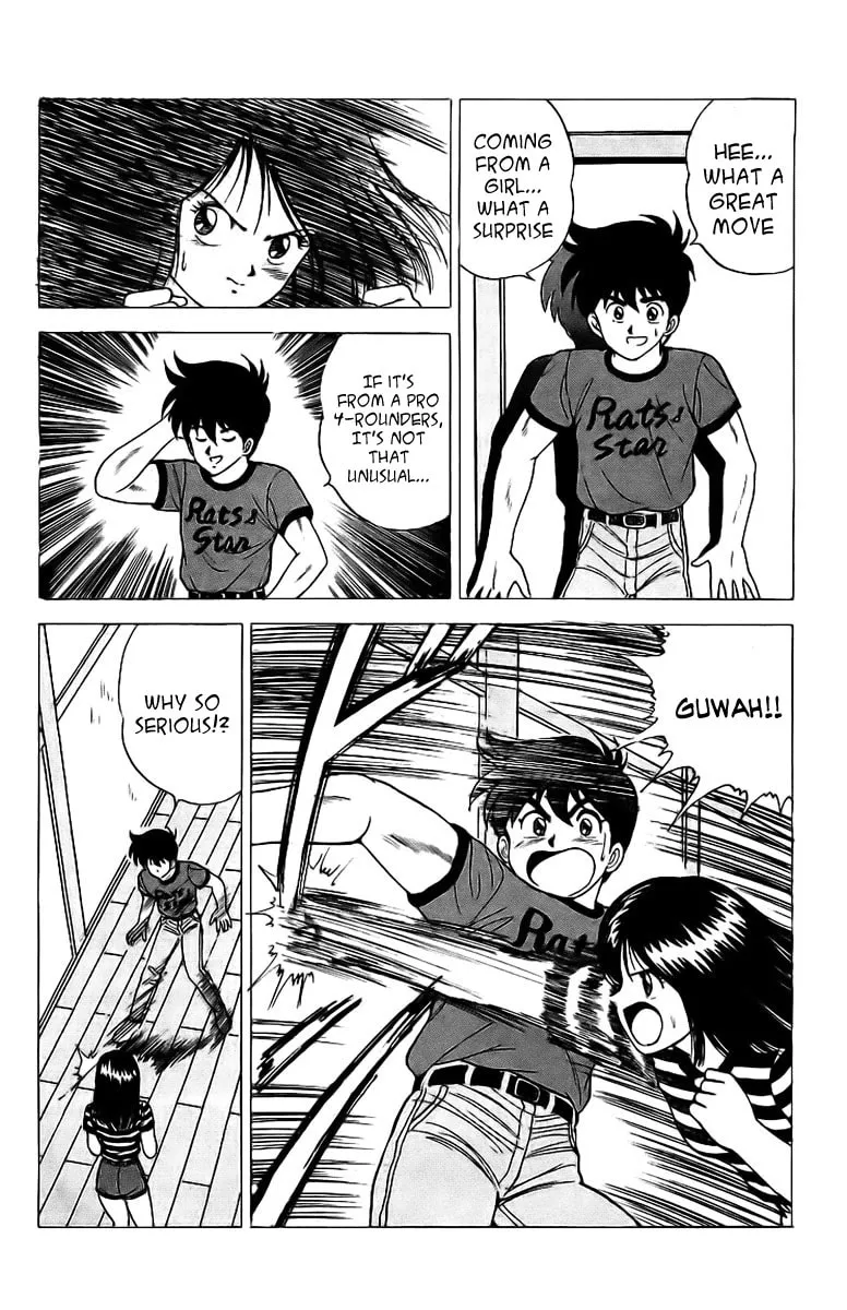 Rival Chapter 3 page 37 - 