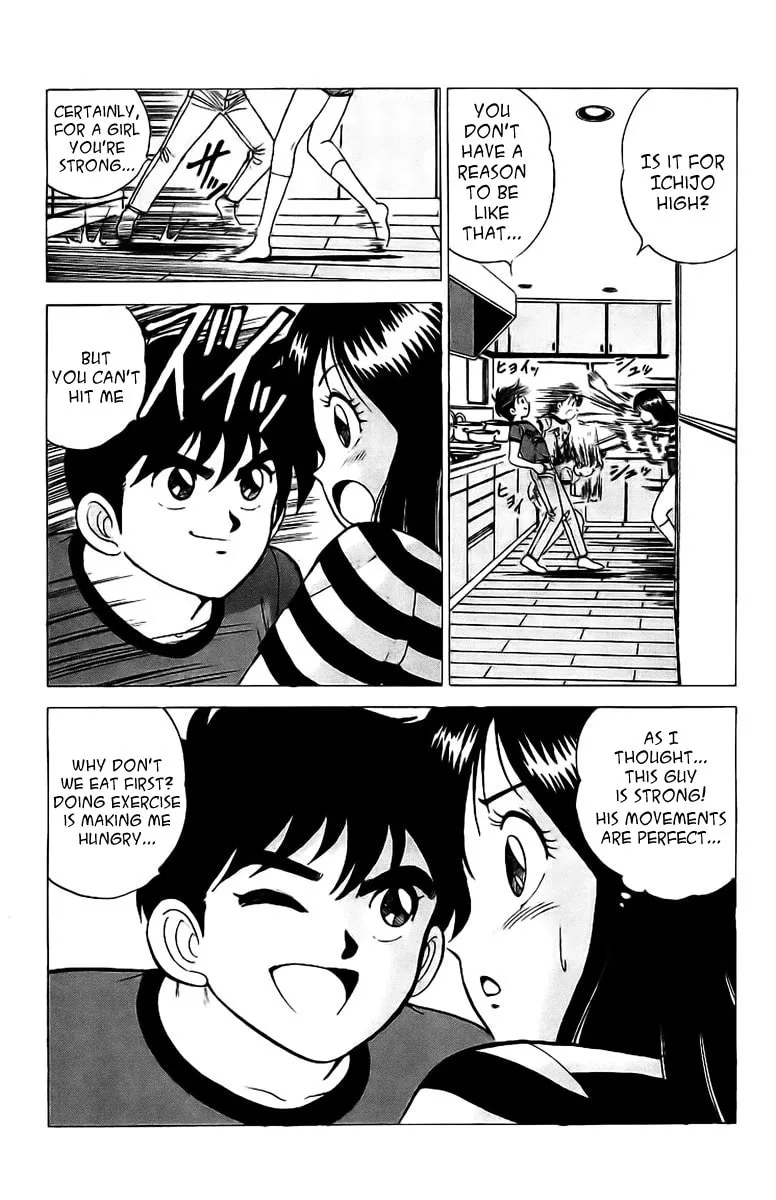 Rival Chapter 3 page 38 - 