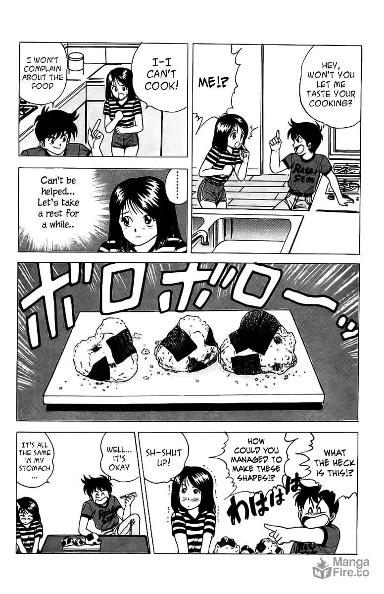 Rival Chapter 3 page 39 - 