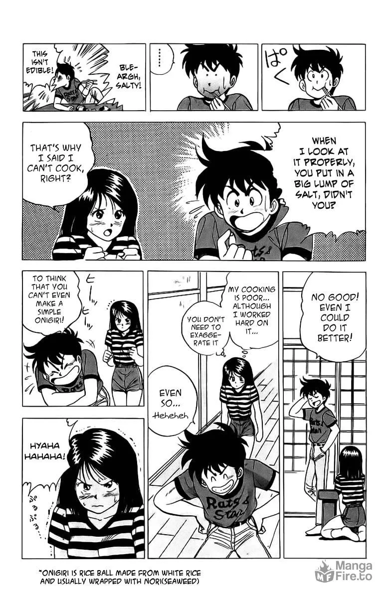 Rival Chapter 3 page 40 - 