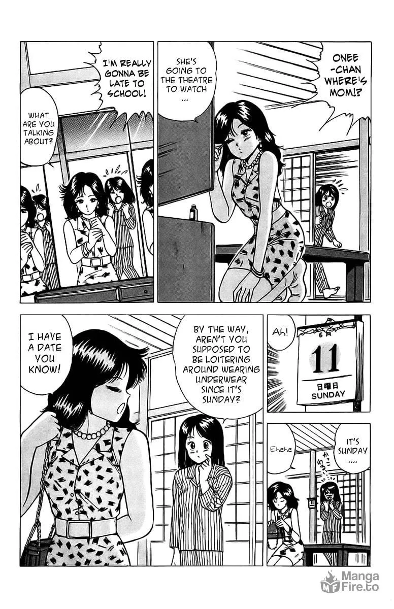 Rival Chapter 3 page 5 - 