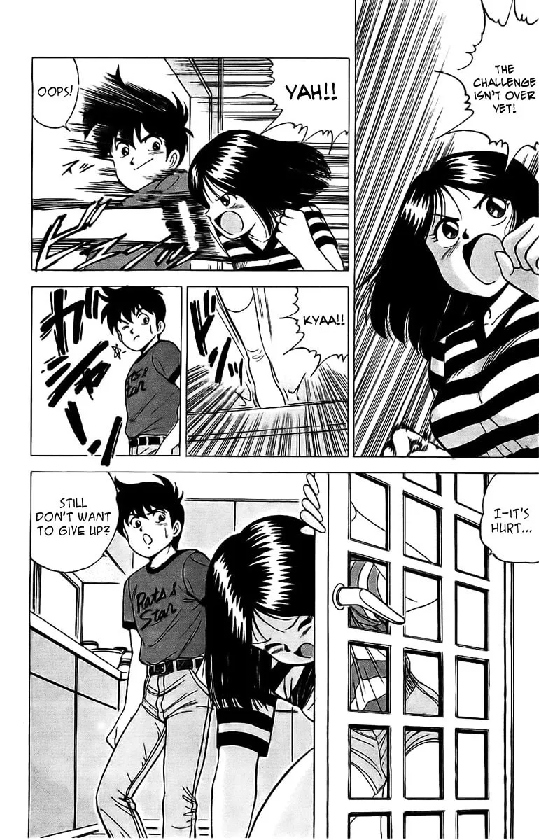 Rival Chapter 3 page 41 - 
