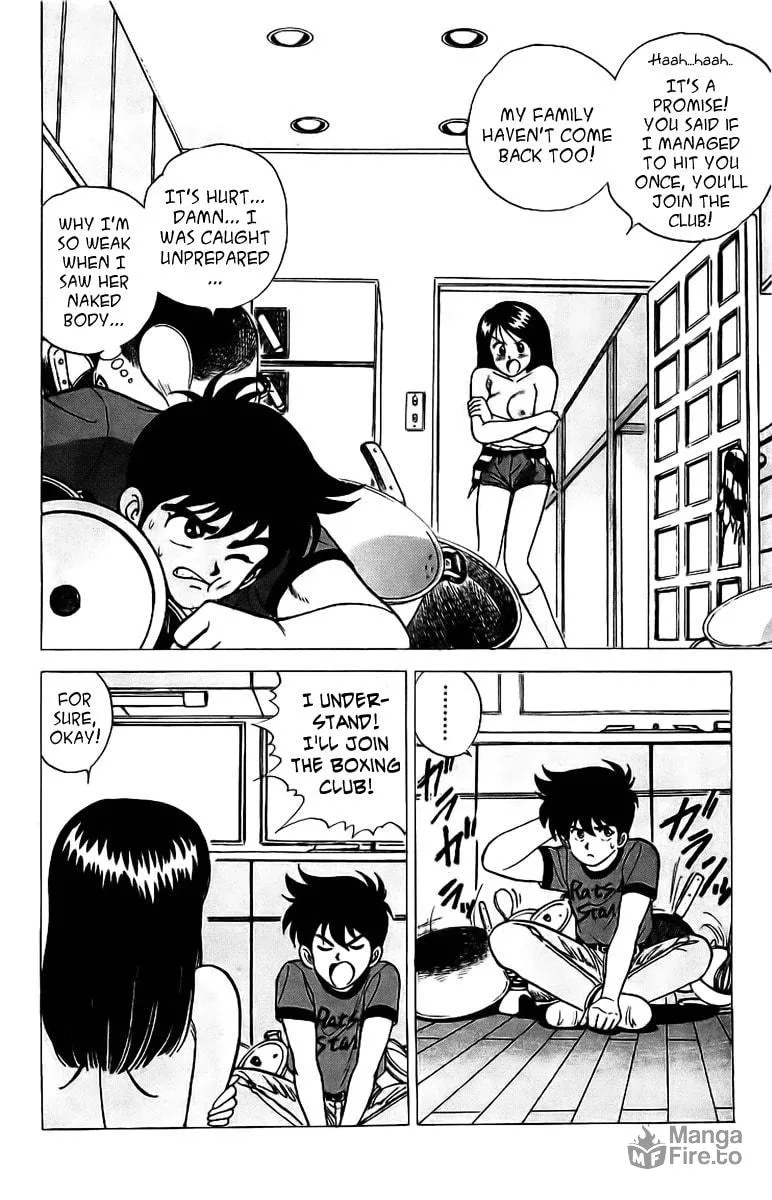 Rival Chapter 3 page 45 - 