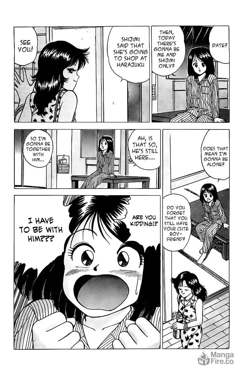 Rival Chapter 3 page 6 - 