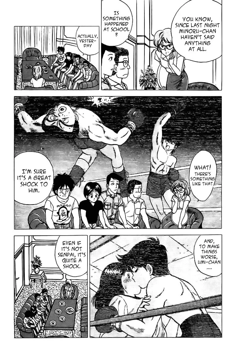 Rival Chapter 3 page 8 - 