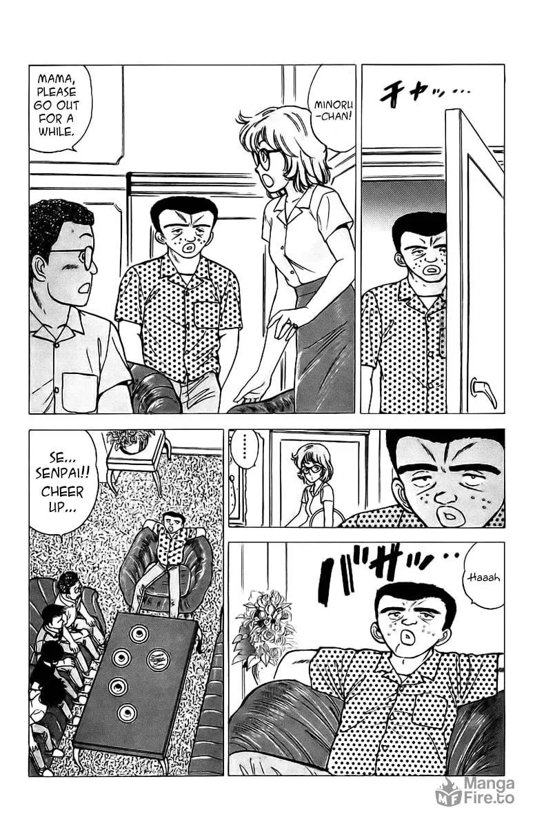 Rival Chapter 3 page 9 - 