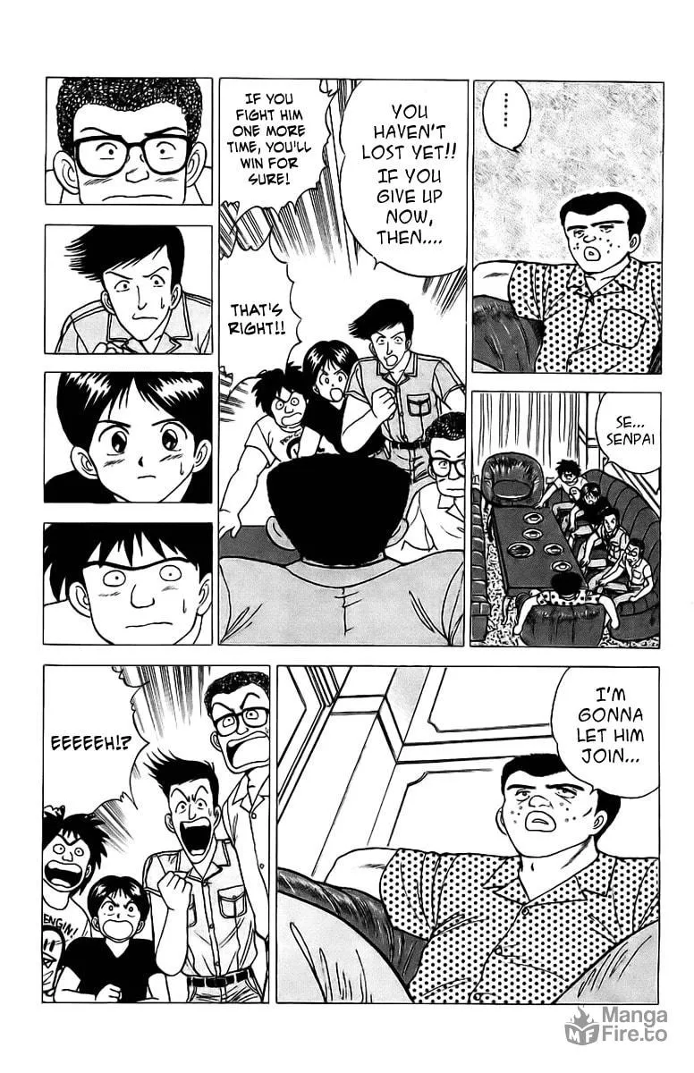 Rival Chapter 3 page 10 - 