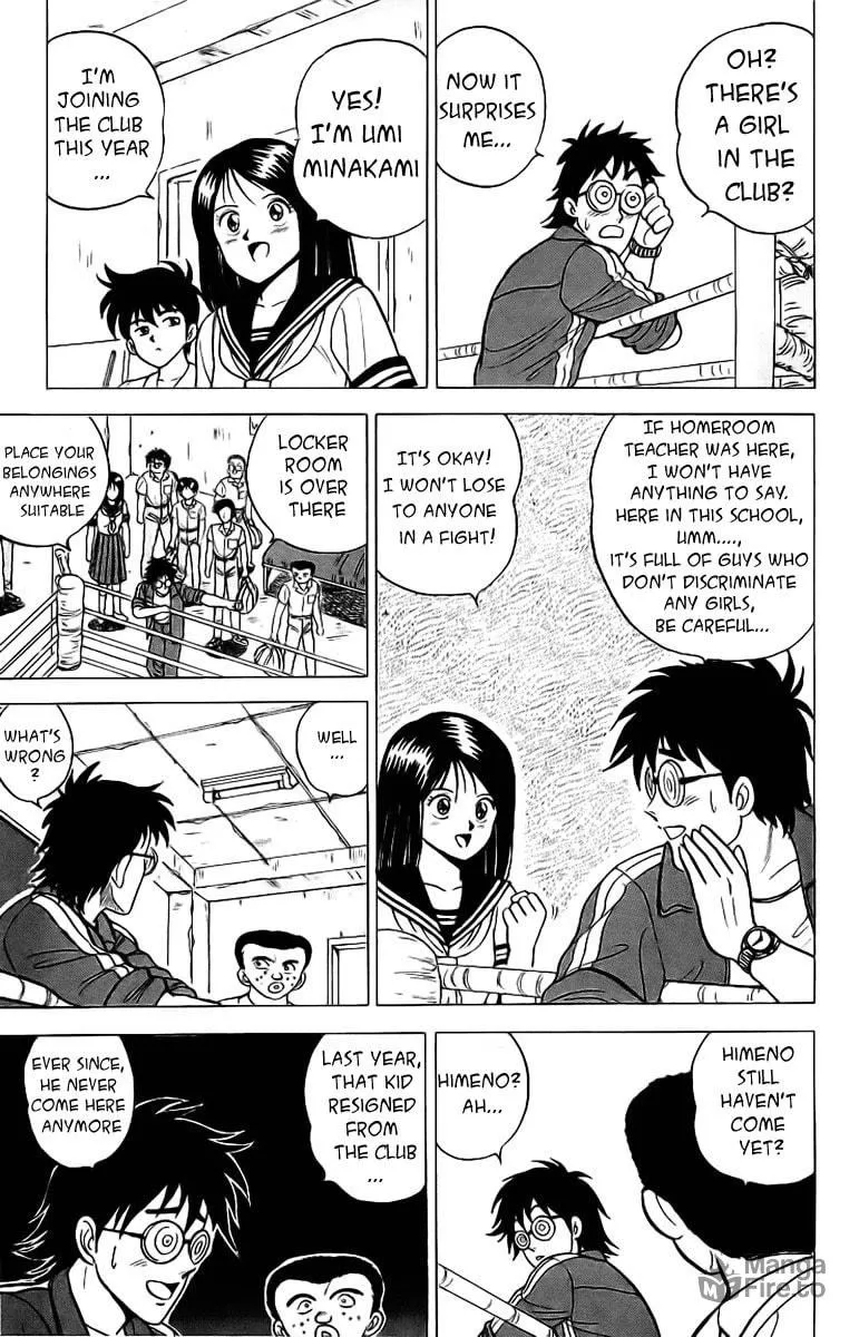 Rival Chapter 4 page 12 - 