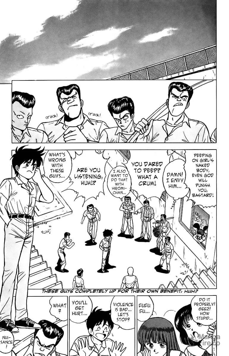 Rival Chapter 4 page 27 - 