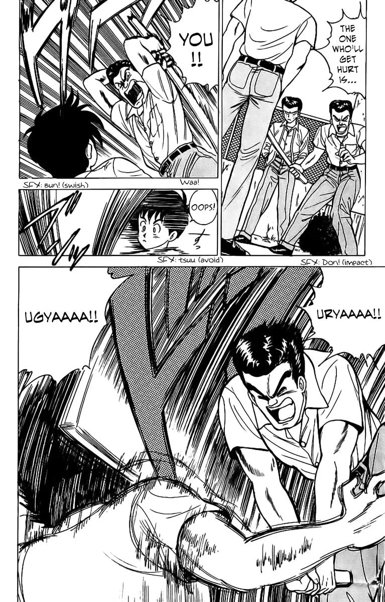 Rival Chapter 4 page 28 - 