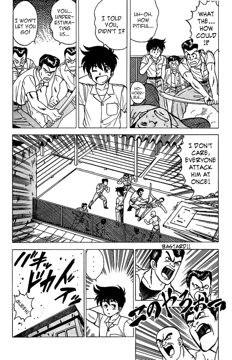 Rival Chapter 4 page 29 - 
