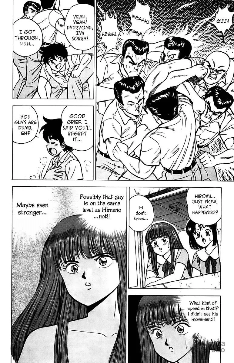 Rival Chapter 4 page 30 - 