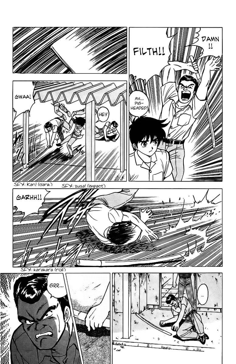 Rival Chapter 4 page 31 - 