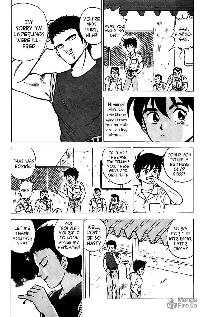 Rival Chapter 4 page 33 - 