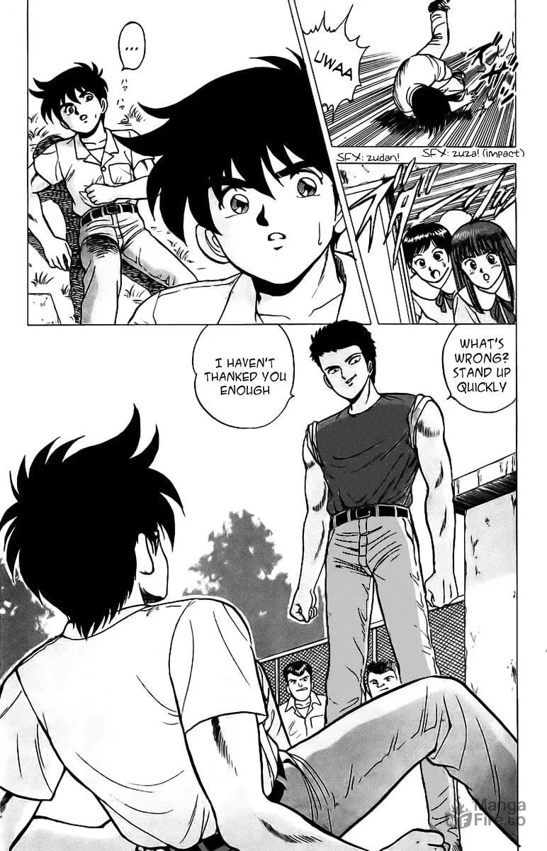 Rival Chapter 4 page 35 - 