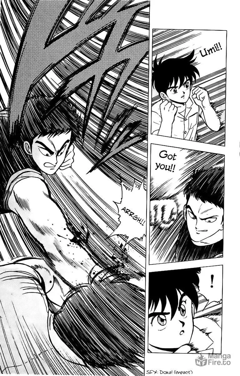 Rival Chapter 4 page 39 - 